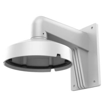 Suport montaj pe perete pentru camere de supraveghere Dome Hikvision, DS-1273ZJ-DM25(M1)