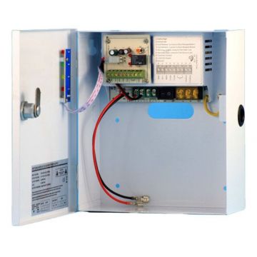 Sursa alimentare cu backup 12-14V/5A, ZTP1205B-A