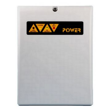 Sursa de alimentare 12V 1.5A, cu back-up, cutie de plastic ZTU12015B