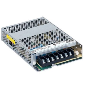 Sursa de alimentare, 12V, 12.5A, pentru sisteme de supraveghere, Delta Electronics PMT-12V150W2BA