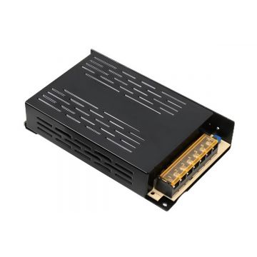 Sursa de alimentare in comutatie 12V 10A, montaj pe sina DIN, Safer SAF-WZX120W-12