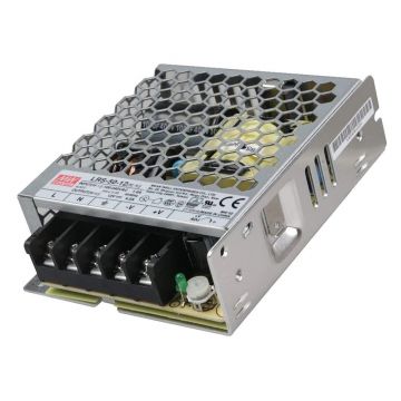 Sursa de alimentare in comutatie, 12V, 4.2A, Mean Well, LRS-50-12