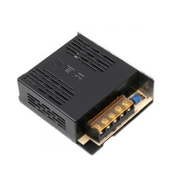 Sursa de alimentare in comutatie 12V 5A, 60W, montaj pe sina DIN, Safer SAF-WZX60W-12