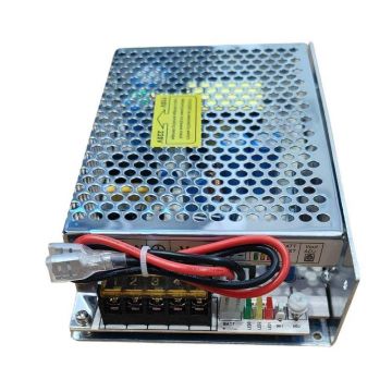 Sursa de alimentare in comutatie 12V 5A, cu back-up ZTH1205B