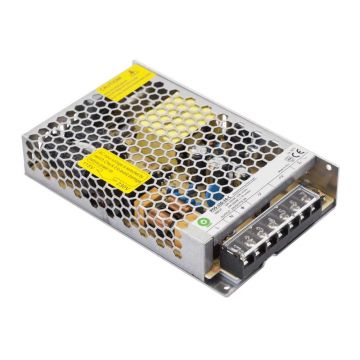 Sursa de alimentare in comutatie, 22 A, 5 V, 110W, eficienta 88%, POS Power, POS-150-5-C