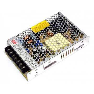 Sursa de alimentare in comutatie, 24V, 6.5A, Mean Well, LRS-150-24