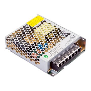 Sursa de alimentare in comutatie, 3.2 A, 24 V, eficienta 85%, POS Power, POS-75-24-C2