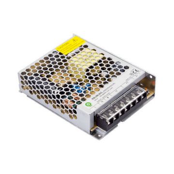 Sursa de alimentare in comutatie, 4.2 A, 24 V, eficienta 85%, POS Power, POS-100-24-C2