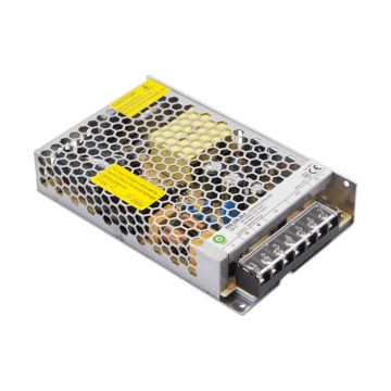 Sursa de alimentare in comutatie, 6.25 A, 24 V, eficienta 86%, POS Power, POS-150-24-C2