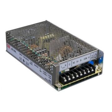 Sursa de alimentare in comutatie Mean Well AD-155A, 12-14.5V, 10.5A