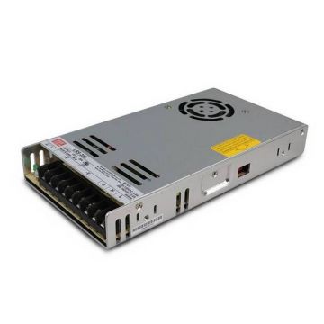 Sursa de alimentare Mean Well LRS-350-5, 5V, 60A, 350W, eficienta 81.5%, incastrata