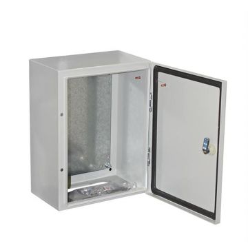 Tablou / Cutie din metal, IP56, 500x400x200 mm pentru exterior, 32-400/50