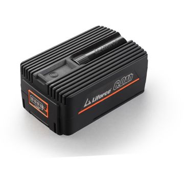 Acumulator Li-Ion 40V EP60 6Ah Negru