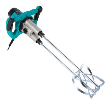 Amestecator Vopsea Detoolz DZ-C298, 1800W, 2 Palete