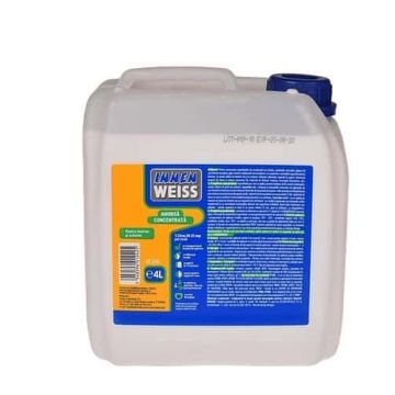 Amorsă concentrată pentru exterior/interior 4L, Innenweiss / EXT10043