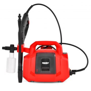 Aparat de Spalat cu presiune, cu Acumulator (neinclus) Hecht 3425