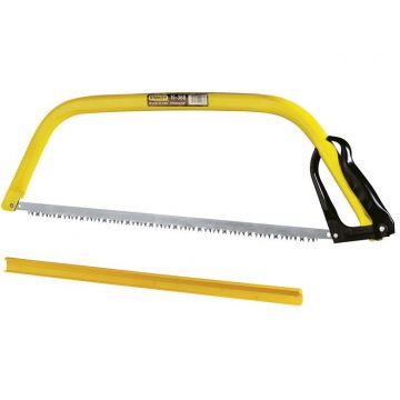 Bomfaier cu Lama Standard pentru Lemn 1-15-368 610mm Galben/Negru