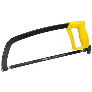 Bomfaier Rectangular 1-15-122 300mm Negru/Galben