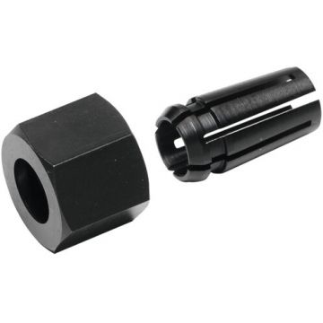 Bucsa Elastica 6mm pentru GD0800C si GD0810C Negru