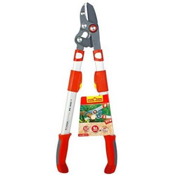 Bypass Lopper Power Cut RR 900 T - red / gray - telescopic handles