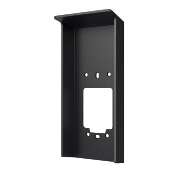 Carcasa montaj aplicat Hikvision DS-KABV6114-RS, pentru seriile KV6114/6124, material plastic