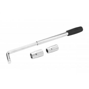 Cheie Telescopica pentru Schimb de Roti STHT80890-0 17/19-21/23mm