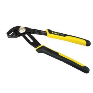 Clesti cu Articulare Reglabila FATMAX 0-84-647 8Inch/200mm Negru/Galben