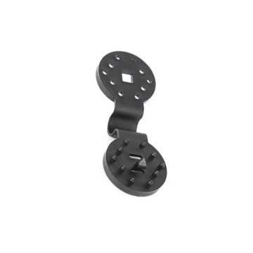 Clips plasă umbrire, prindere 4 cm, Z-TOOLS / ZTS8109