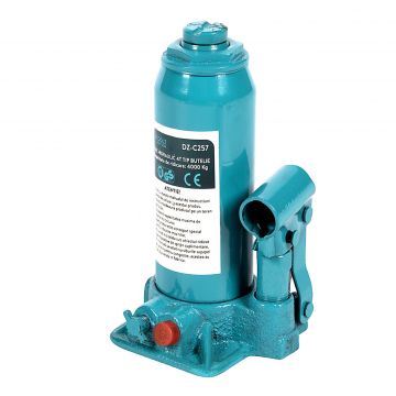 Cric Hidraulic 4 Tone, Tip Butelie Detoolz DZ-C257