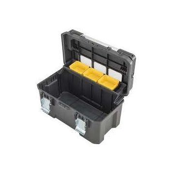 Cutie Depozitare Scule & Unelte FMST1-75791 26 Inch 66 x 30 x 27.5cm Negru/Galben