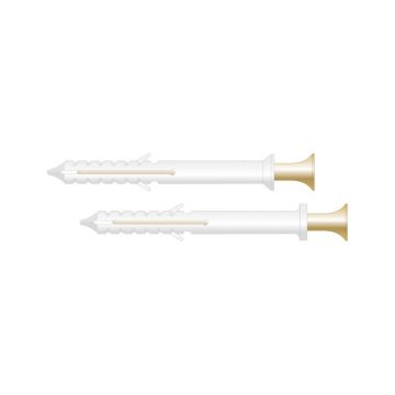 Diblu Fixare Rapida 5x40 Cap Tesit