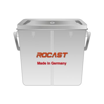 Dibluri R10-cutie Plastic Refolosibila 200 Buc