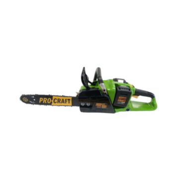 Drujba Electrica PCA40/2  Verde