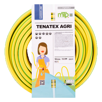 Furtun de gradina 3 straturi cu insertie, seria 311N, 3/4