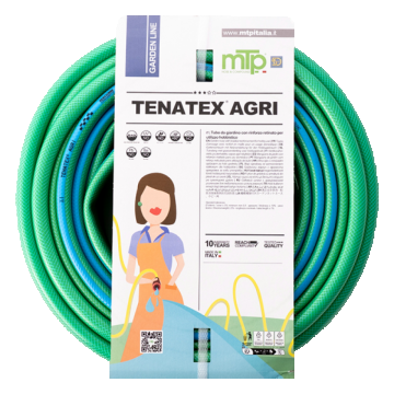 Furtun de gradina 4 straturi cu insertie, seria 312N, 3/4