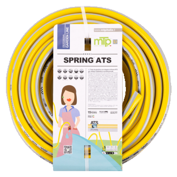 Furtun de gradina 6 straturi cu insertie, seria 315N, 1