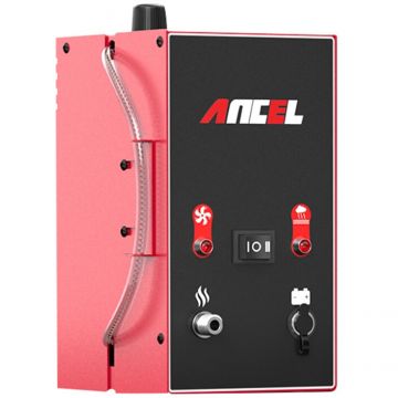 Generator de Fum pentru Detectarea Scurgerilor S160 Presiune 14.5 PSI Debit 10 l/min Rosu