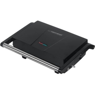 Gratar Electric Peperone EKG014 1200W Negru