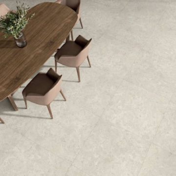 Gresie/Faianta Alaplana Santa Monica Bone 100x100 mat - Dimensiune 100x100