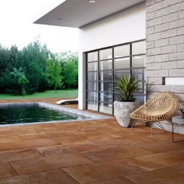 Gresie/Faianta Apavisa Fire - Dimensiune 50x100