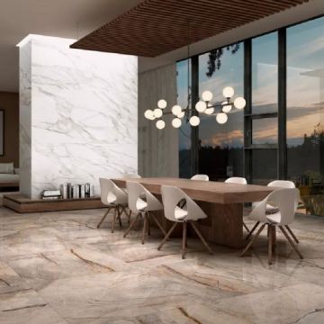 Gresie/Faianta Apavisa Wild Forest Grey - Dimensiune 120x120 cm