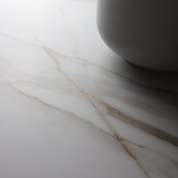 Gresie/Faianta Fanal Amber White Mat - Dimensiune 60x120 cm