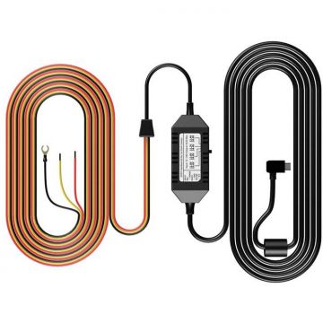 HK3 compatibil cu camere auto , Mini USB, Multicolor