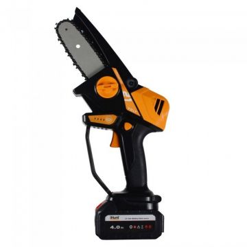 Kit Complet Mini Drujba Strong Chainsaw 21V Power Portocaliu