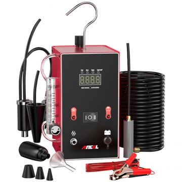 L300, Diagnosticare EVAP, EGR, Compresor aer, manometru si debimetru incorporate, 12V, Rosu