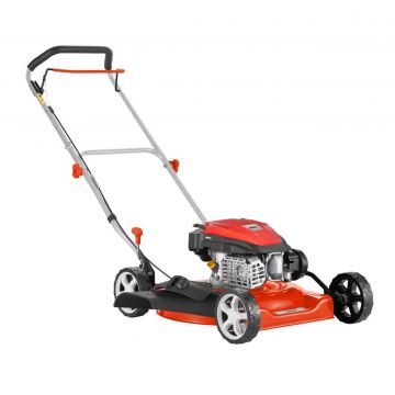 Masina de Tuns Iarba pe Benzina Hecht 5511 C