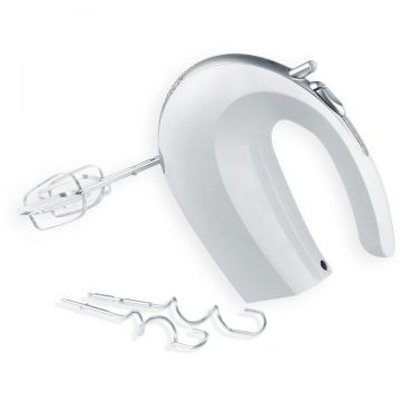 Mixer de Mana MR-506 5 Viteze Alb-Argintiu