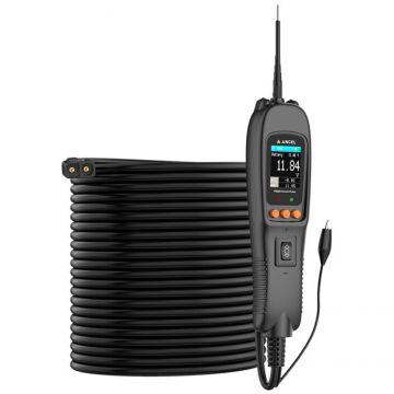 PB500, 7 moduri, Interval - 110 V la 110 V, Negru