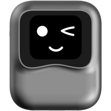 PCS50 si asistent AI OTTOAIBOX NANO, Carplay si Android, CloudSIM, TF, WiFi, Negru