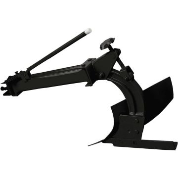 Plug Simplu pentru Mini Tractor pentru Mini Tractor Campo 1856-4WD/H Negru